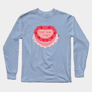 Self love club Long Sleeve T-Shirt